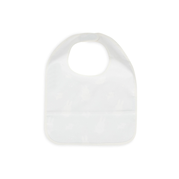 Waterdicht Slabbetje MiffySnuffy - Nougat - 2 Stuks