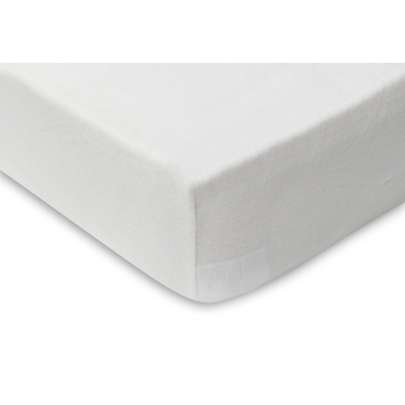 Jollein - Hoeslaken Jersey - Ivory - 2 Stuks