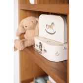 Jollein - Nostalgic Ride - Speelkoffertjes - Set van 2