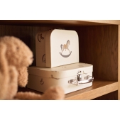 Jollein - Nostalgic Ride - Speelkoffertjes - Set van 2