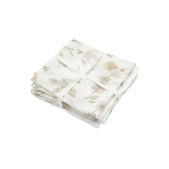 Hydrofiele Doek 70x70cm - Dreamy Mouse - 2 Stuks