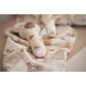 Hydrofiele Doek 70x70cm - Dreamy Mouse - 2 Stuks