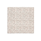 Hydrofiele Doek Small 70x70cm - Retro Flowers - 3 Stuks