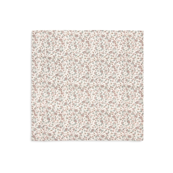 Hydrofiele Doek Small 70x70cm - Retro Flowers - 3 Stuks