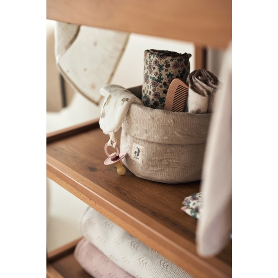 Hydrofiele Doek Small 70x70cm - Retro Flowers - 3 Stuks