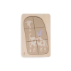 Jollein - Houten Puzzel Jungle Jambo - Giraffe