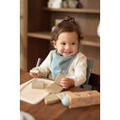 Jollein - Houten Puzzel Jungle Jambo - Giraffe
