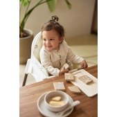 Jollein - Houten Puzzel Jungle Jambo - Giraffe