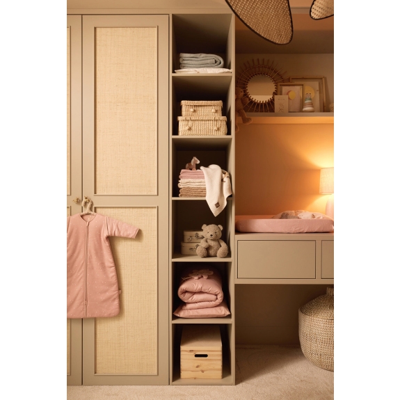 Houten Paard op Wielen - Speelplezier voor Kleintjes