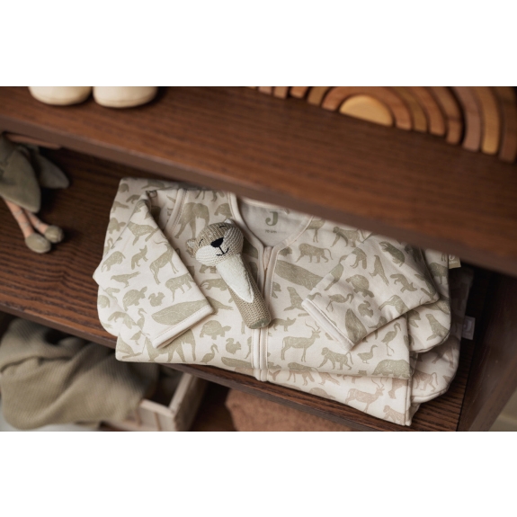 Jollein - Gebreide Rammelaar Vos