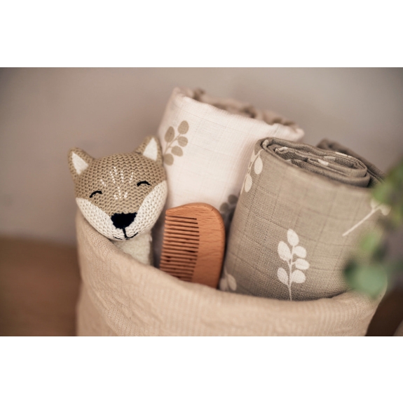 Jollein - Gebreide Rammelaar Vos