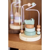 Jollein - Houten Stapeltoren Jungle Jambo - Cheetah