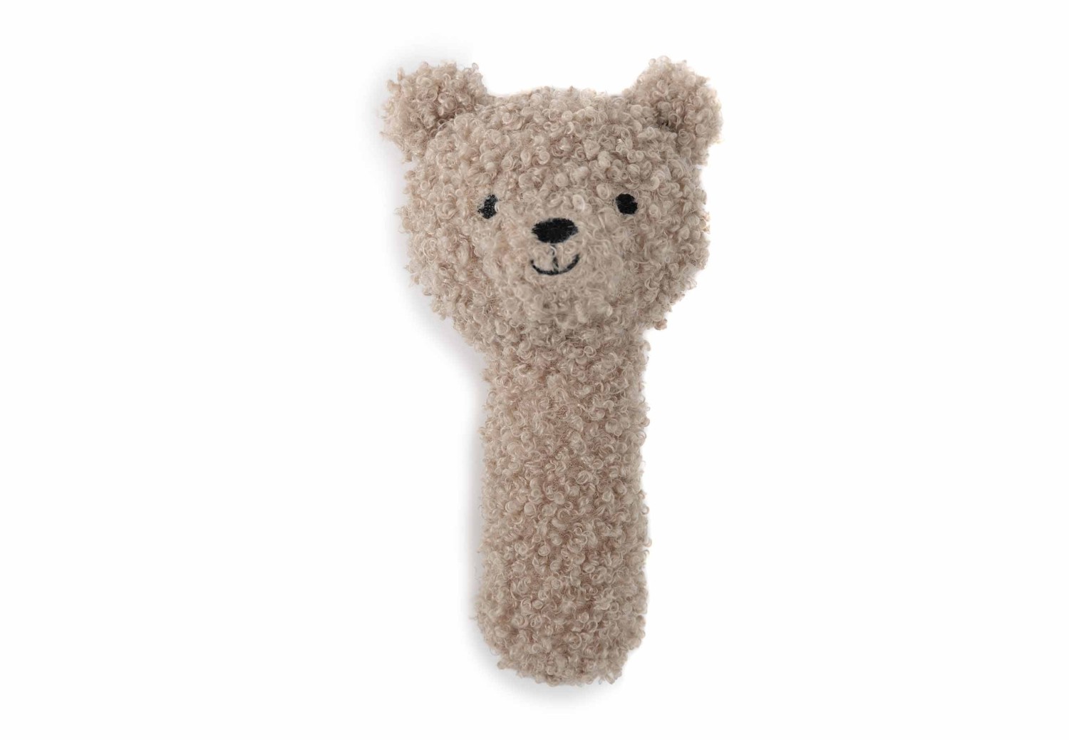 Rammelaar - Teddy Bear - Olijfgroen