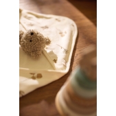 Jollein - Rammelaar - Teddy Bear - Olijfgroen