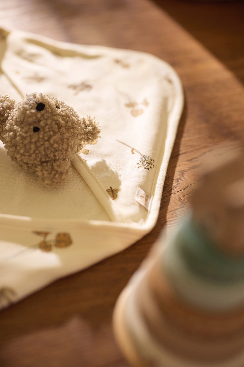 Rammelaar - Teddy Bear - Olijfgroen - afbeelding 4