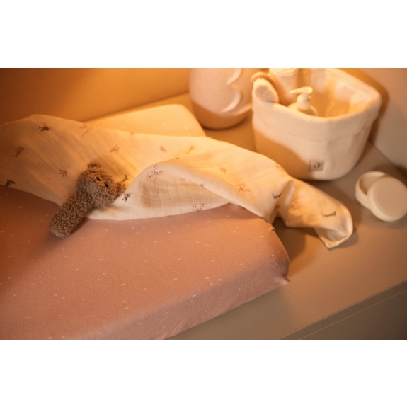 Jollein - Rammelaar - Teddy Bear - Olijfgroen