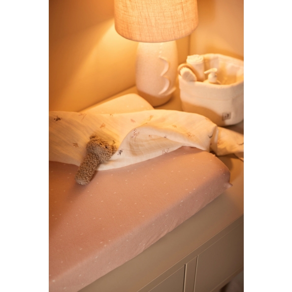 Jollein - Rammelaar - Teddy Bear - Olijfgroen