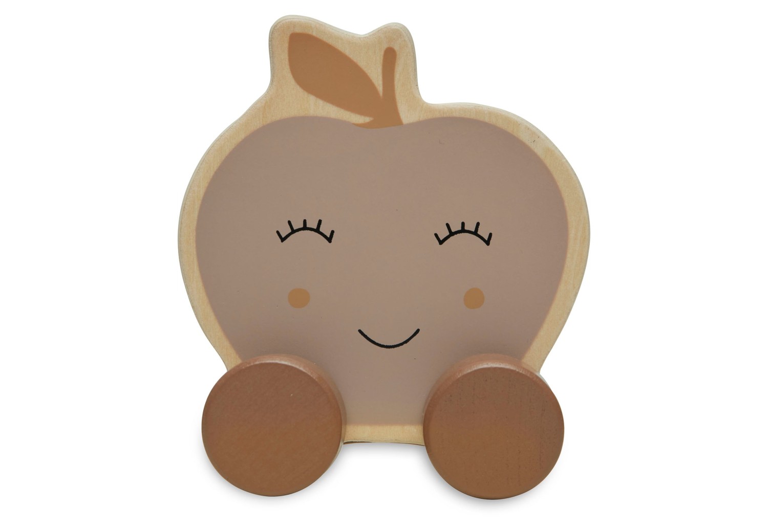 Houten Speelgoedauto Farm - Apple