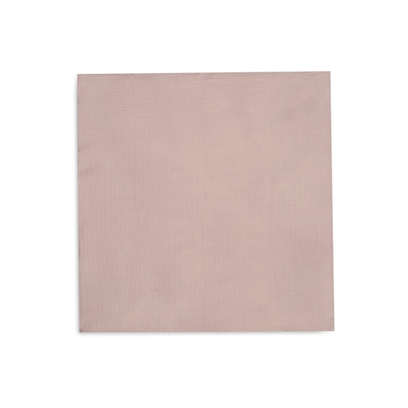 Hydrofiele Doek Small 70x70cm - Wild Rose/Ivory