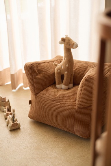 Jollein - Houten Speelgoedtrein Jungle