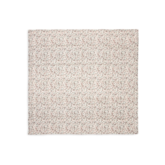 Hydrofiele Doek Large - Retro Flowers - 2 Stuks