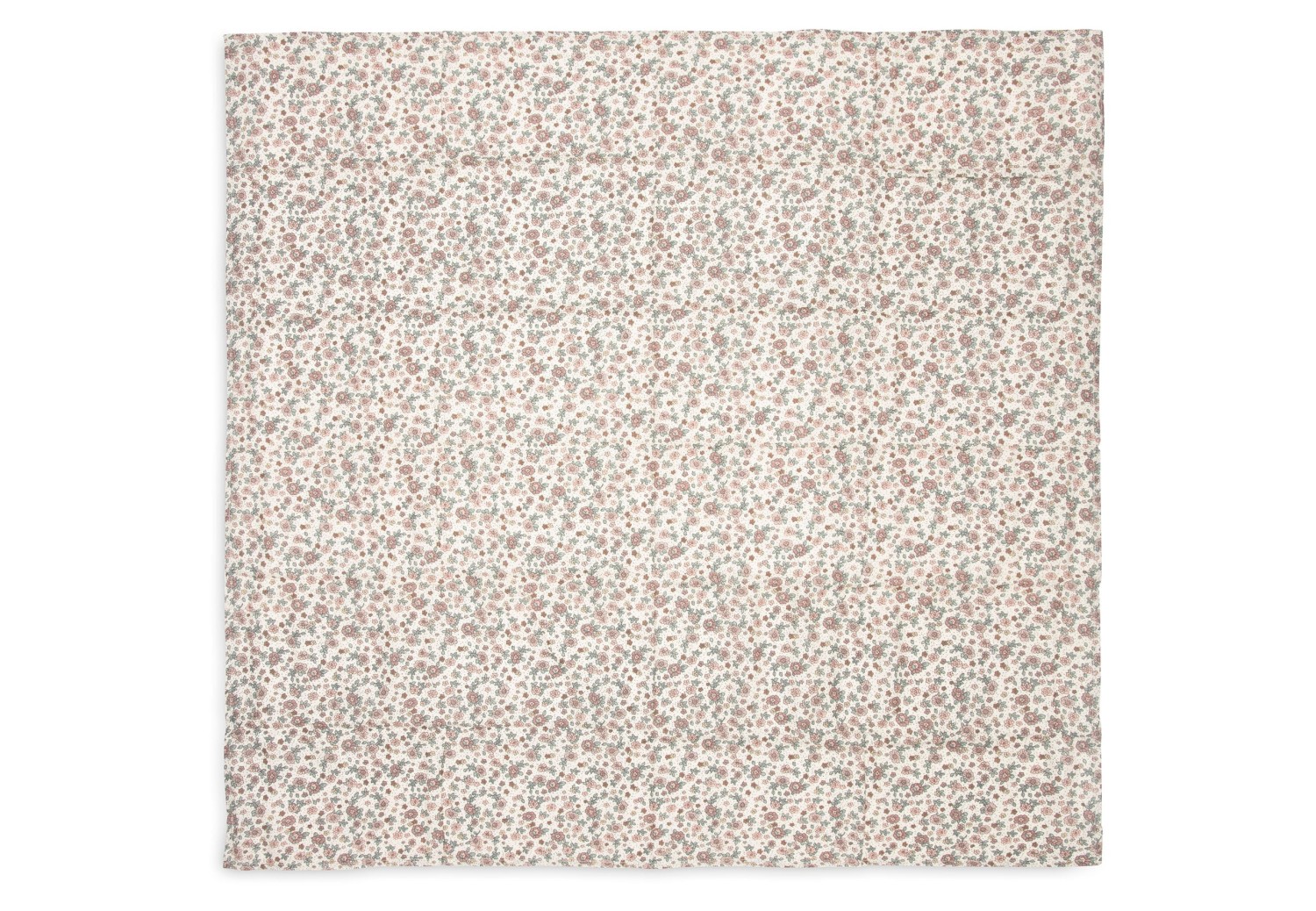 Hydrofiele Doek Large - Retro Flowers - 2 Stuks - afbeelding 2