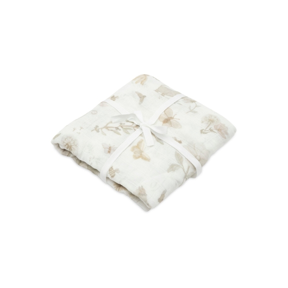 Jollein - Hydrofiele Doek 115x115cm - Dreamy Mouse