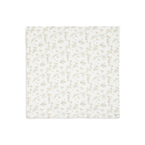 Jollein - Hydrofiele Doek 115x115cm - Dreamy Mouse