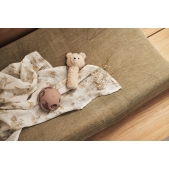 Jollein - Hydrofiele Doek 115x115cm - Dreamy Mouse