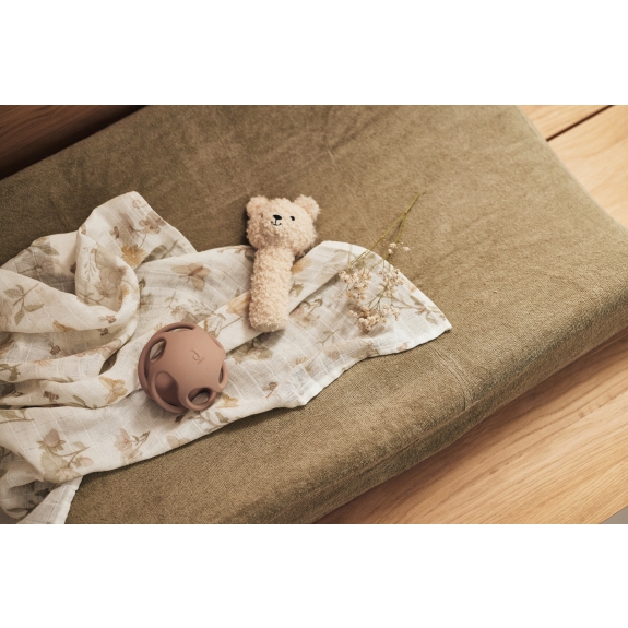 Jollein - Hydrofiele Doek 115x115cm - Dreamy Mouse