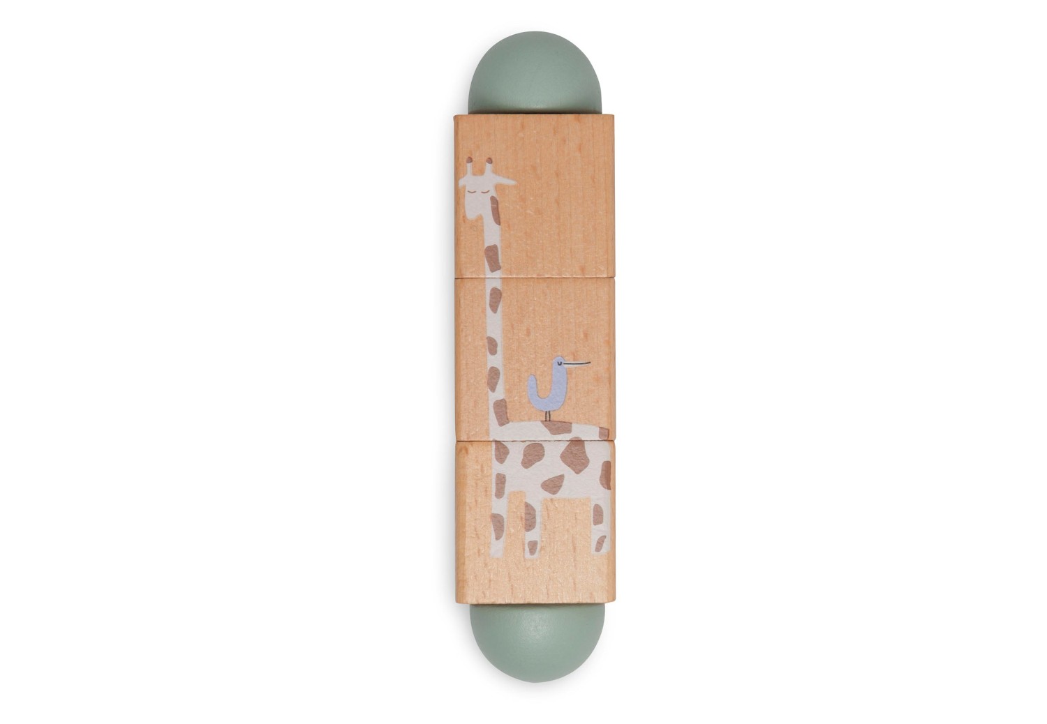 Houten Draaipuzzel - Jungle Jambo - afbeelding 5