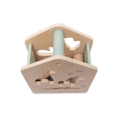 Jollein - Houten Sorteerstoof - Jungle Dieren