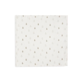 Hydrofiele Doek 70x70cm Happy Miffy - Olive Green - 3 St