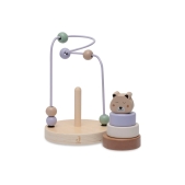 Jollein - Houten Spiraal Jungle Jambo - Cheetah