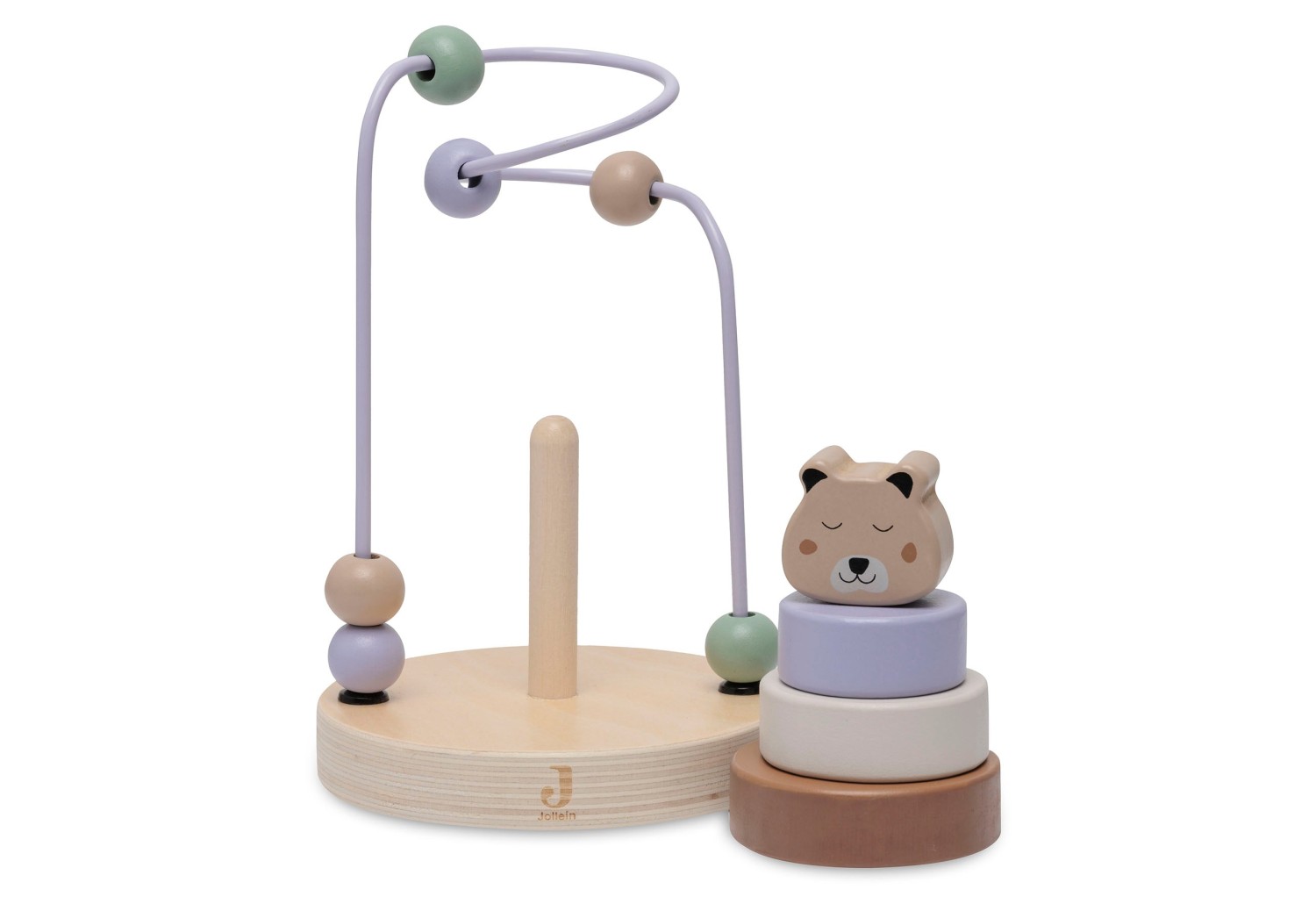 Houten Spiraal Jungle Jambo - Cheetah - afbeelding 3