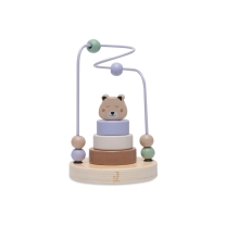 Jollein - Houten Spiraal Jungle Jambo - Cheetah