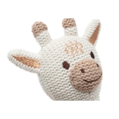 Jollein - Gebreide Rammelaar Giraffe