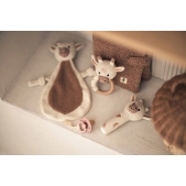 Jollein - Gebreide Rammelaar Giraffe