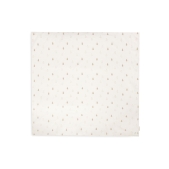 Hydrofiele Doek Large 115x115cm Happy Miffy - Nougat