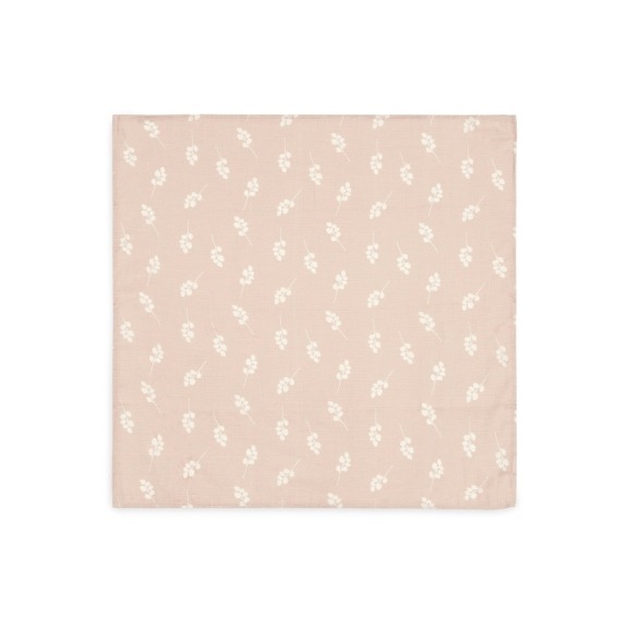 Hydrofiele Doek Small 70x70cm Twig - Wild Rose - 3 Stuks