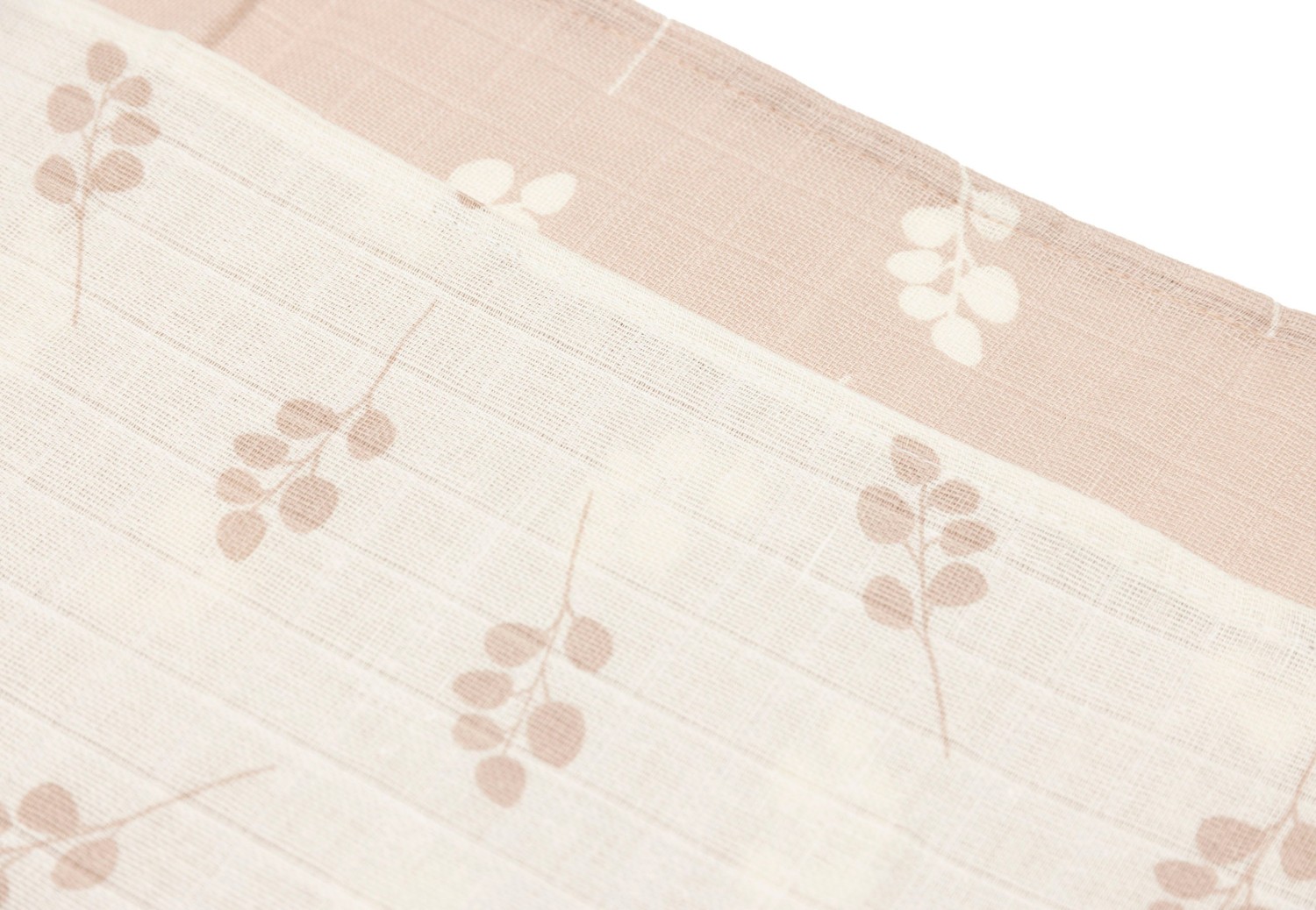Hydrofiele Doek Small 70x70cm Twig - Wild Rose - 3 Stuks - afbeelding 4