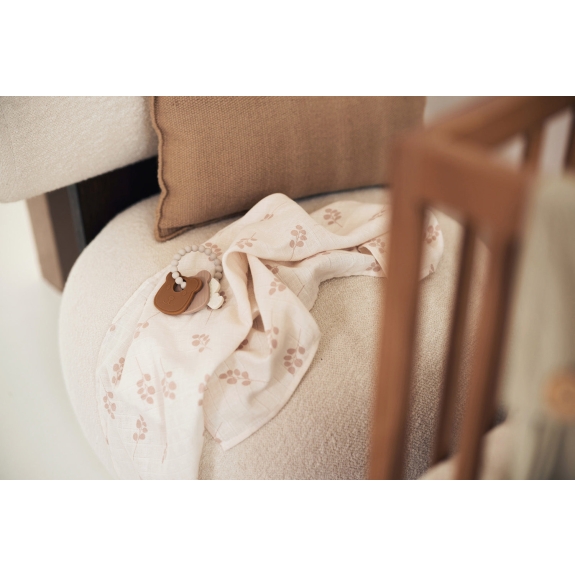 Hydrofiele Doek Small 70x70cm Twig - Wild Rose - 3 Stuks