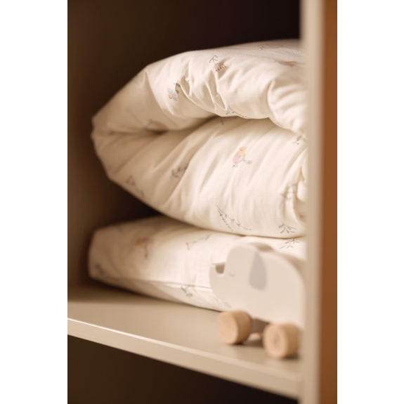 Jollein - Houten Olifant Op Wielen - Jungle Jambo