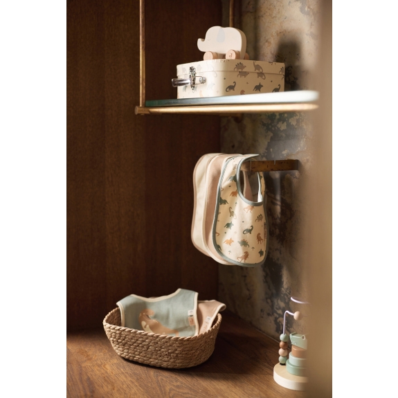 Jollein - Houten Olifant Op Wielen - Jungle Jambo