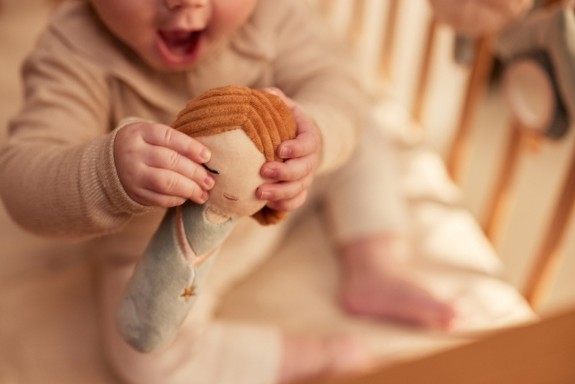 Jollein - Rammelaar Fairy met Geluidjes
