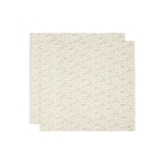 Hydrofiele Doek Large 115x115cm Animals - Olive Green