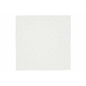 Hydrofiele Doek Small Twinkling - Sea Green - 3 Stuks