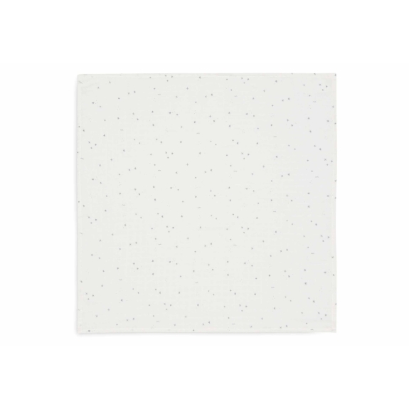 Hydrofiele Doek Small Twinkling - Sea Green - 3 Stuks