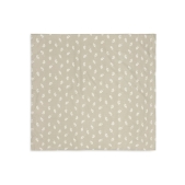 Hydrofiele Doek Large 115x115cm Twig - Olive Green