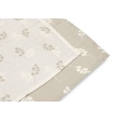 Hydrofiele Doek Large 115x115cm Twig - Olive Green